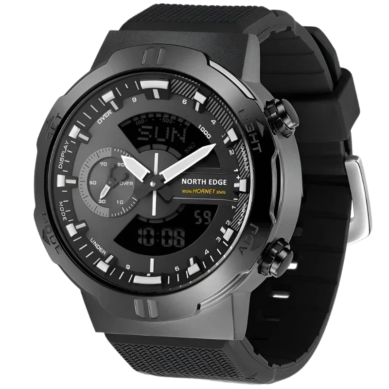 Hornet Adventure Sports Watch – North Edge